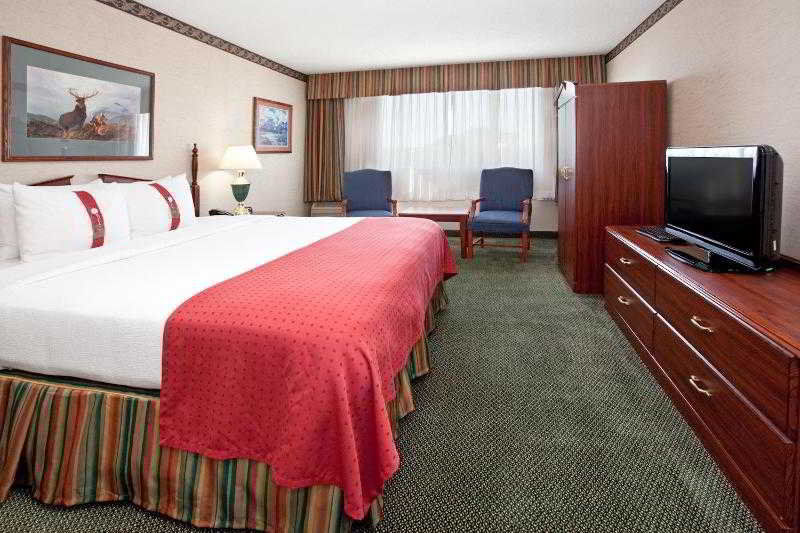 Plaza Hotel Denver Central Rum bild